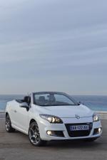 Renault Megane Coupe Cabriolet GT 2011 года